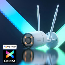 IPCamera WiFi FHD 4Mp HDR REOLINK CX410W