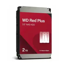 Hard disk SATA 3,5" 2TB WD20EFPX REDPLUS HS20P