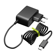 Alimentatore 5,1V 5A USB-C per Raspberry PI5 KSB5