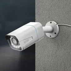 IPCamera POE 180° ZOOM UHD 8Mp RLC811A