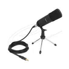 Microfono Poscasting PRO DELOCK 66640