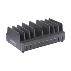 Caricatore 6x USB-C + 4x USB-A 240W UC240