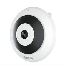 IPCamera WiFi 360° INDOOR WHITE FE-W 