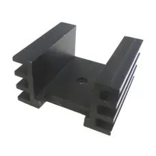 Dissipatore per TO220/TOP3 9°C/W