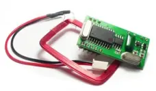 Lettore RFID 125 Khz Module-UART