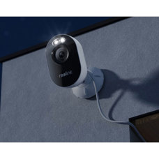 IPCamera WiFi 4Mp QHD REOLINK LUMUS
