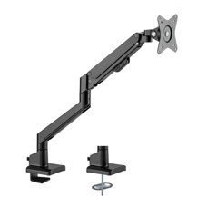 Staffa tavolo snodabile 1x monitor 70813