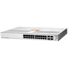 Gigabit switch 24pt Gb + 4x SFP+ 1/10G HPE ARUBA JL682A