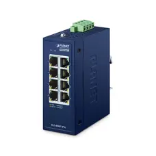 Gigabit Ethernet switch 8p industriale PLANET IGS-800T-PN