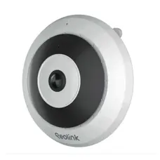 IPCamera WiFi 360° INDOOR WHITE FE-W 