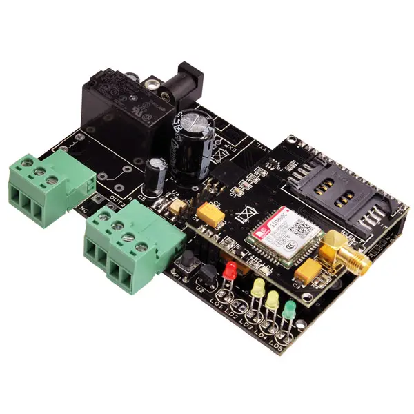 Termostato con controllo GSM TDG139