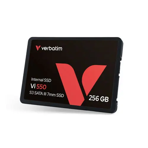 SSD 2,5" SATA3 256GB VERBATIM 49351