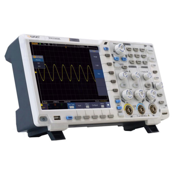 Oscilloscopio digitale OWON 200Mhz 2ch XDS3202ED