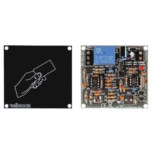 Chiave elettronica RFID - 8220-VM179