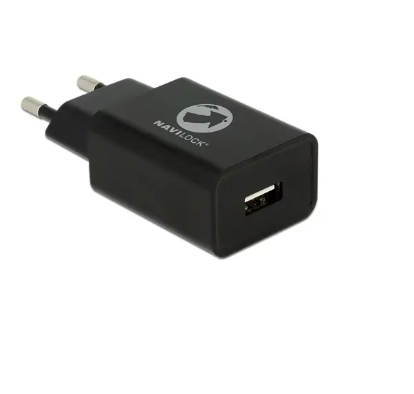 Alimentatore USB-A QUICK CHARGE2 DELOCK 62968