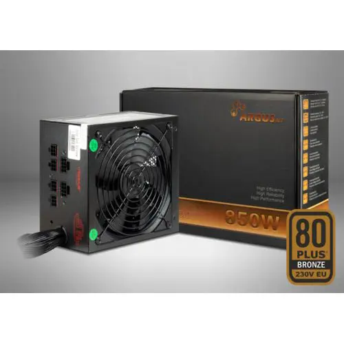 Alimentatore ATX 3.1 850W ARGUS BPS850CM