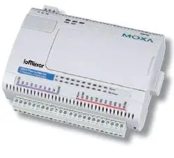 MOXA ioMirror E3210 Ethernet Peer-to-Peer I/O
