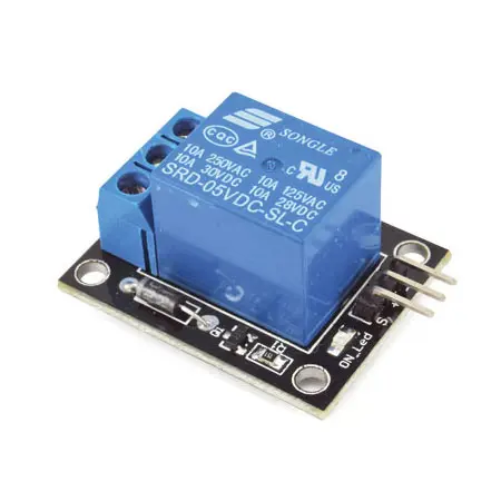 Modulo 1 rele 5V 10A 2846-RELAY1CH