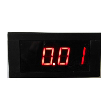 Voltmetro digitale da pannello 3-1/2 cifre UP-740. Elettronica