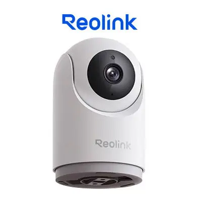 IPCamera WiFi FHD 5Mp pan/Tilt indoor E331