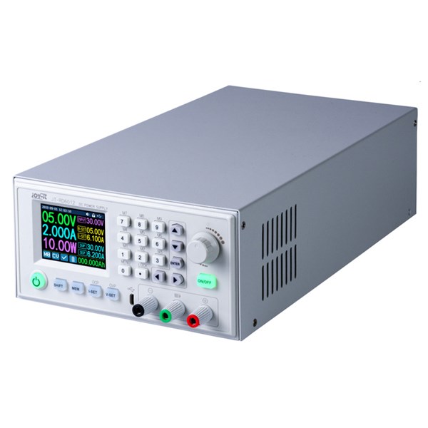 Alimentatore da banco digitale 0-60V 12A progr. USB RD6012