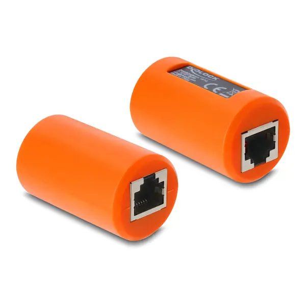 Protezione surge RJ45 POE DELOCK 90988