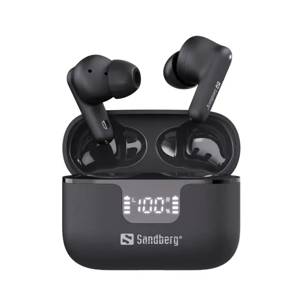 Auricolare BlueTooth con microfono SANDBERG 126-52