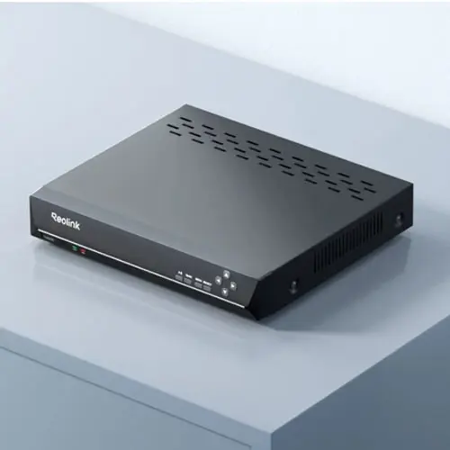 NVR 12ch 8xPOE 16MPx REOLINK RLN8-410 