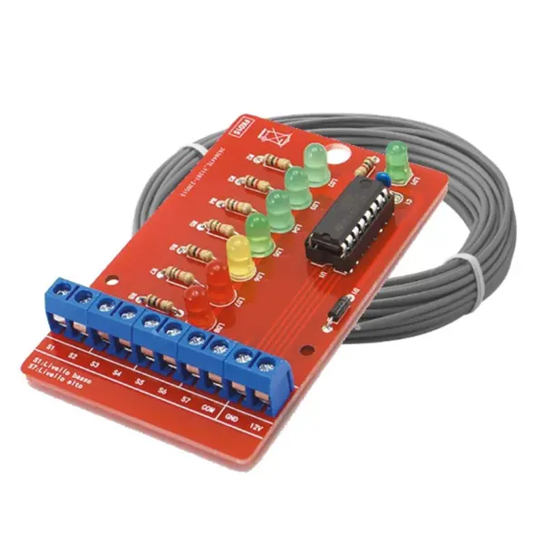 Indicatore di Livello per Serbatoi e Cisterne 7100-FK015