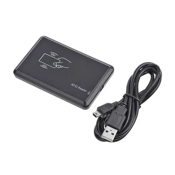 Lettore RFID NFC 13.56 MHz con interfaccia USB