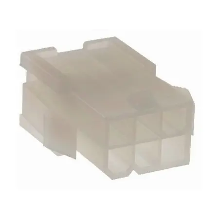 Connettore 6p maschio MOLEX 39-01-2061 MX-5559-06P