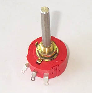 Potenziometro industriale ABW2/N 10 Kohm 1 giro. Elettronica