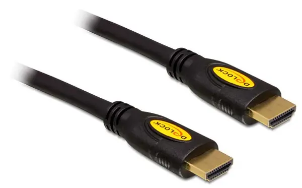 Cavo HDMI-A M/M 19p 2 mt. 1.4 GOLD CHDM2A