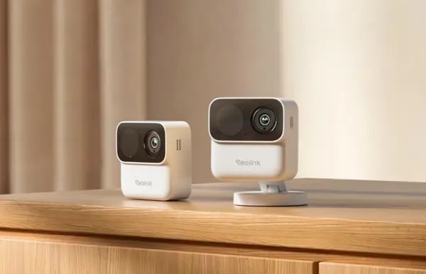 IPCamera WiFi6 BATTERIA ARGUS MagiCam