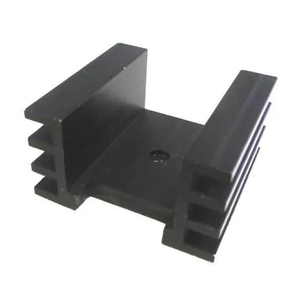 Dissipatore per TO220/TOP3 9°C/W