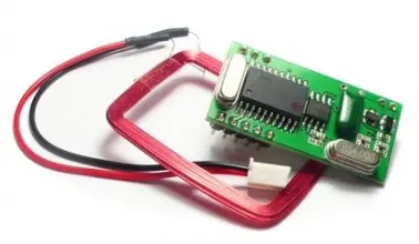 Lettore RFID 125 Khz Module-UART