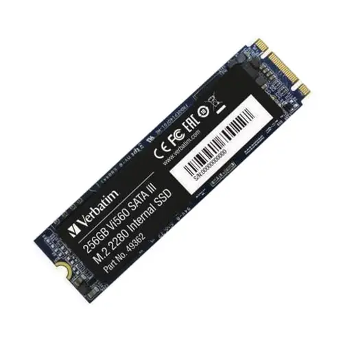 SSD M.2 SATA 256GB 2280 TLC Vi560 49362