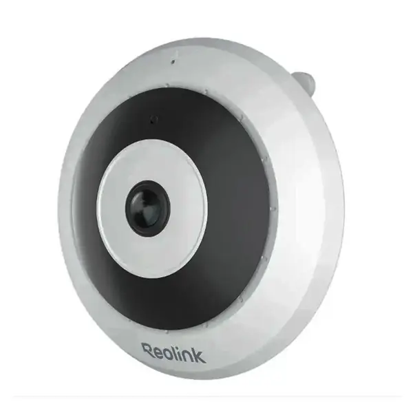 IPCamera WiFi 360° INDOOR WHITE FE-W 