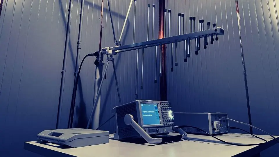 Prove EMC per la compatibilità elettromagnetica