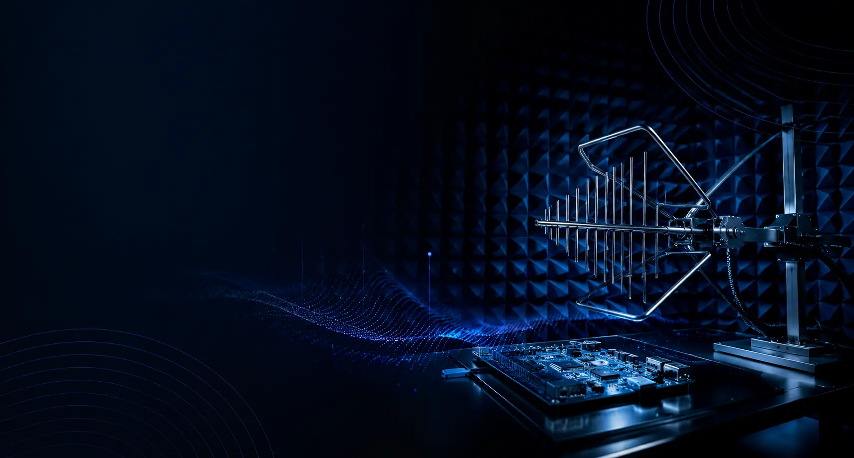 Prove EMC per la compatibilità elettromagnetica