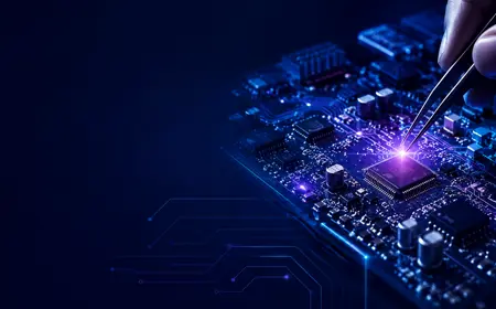 Riparazione schede elettroniche e dispositivi
