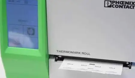 Servizio di Stampa Etichette Antimanomissione