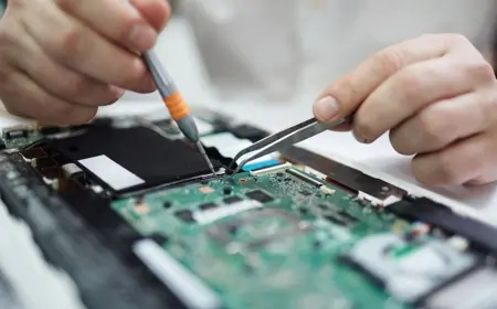 Assistenza schede elettroniche