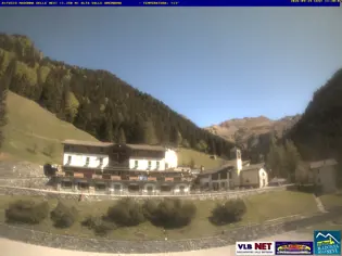 Rifugio Madonna delle Nevi